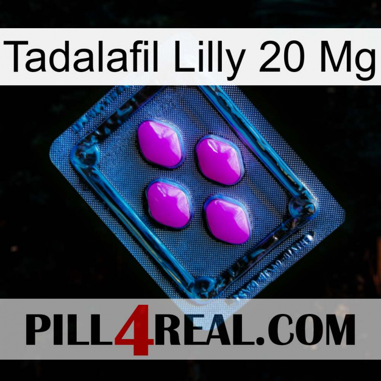Tadalafil Lilly 20 Mg 04